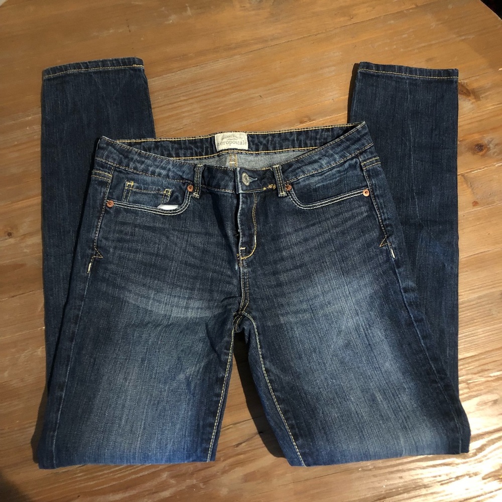 Aeropostale ultra skinny